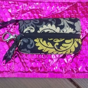 Vera Bradley clutch/wallet